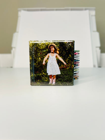 Custom Photo Magnets
