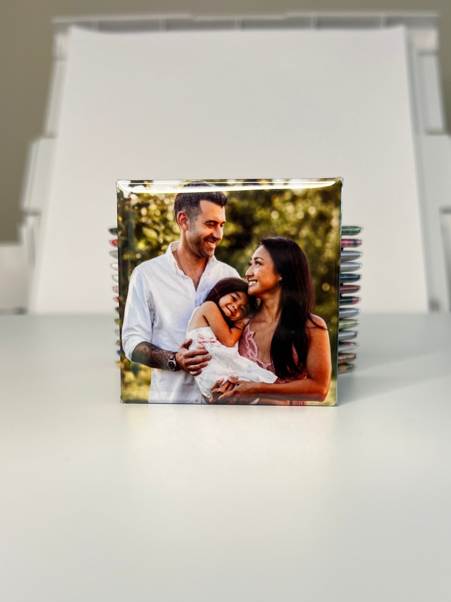 Custom Photo Magnets