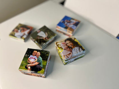 Custom Photo Magnets