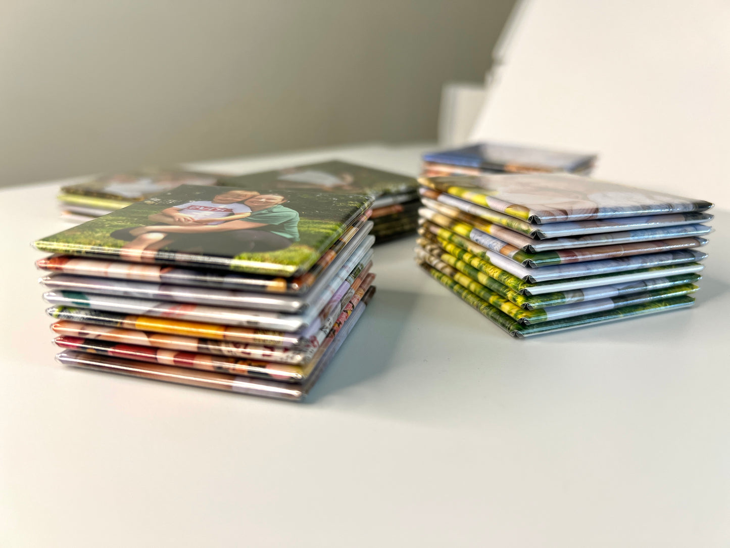 Custom Photo Magnets
