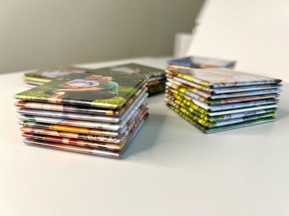 Custom Photo Magnets